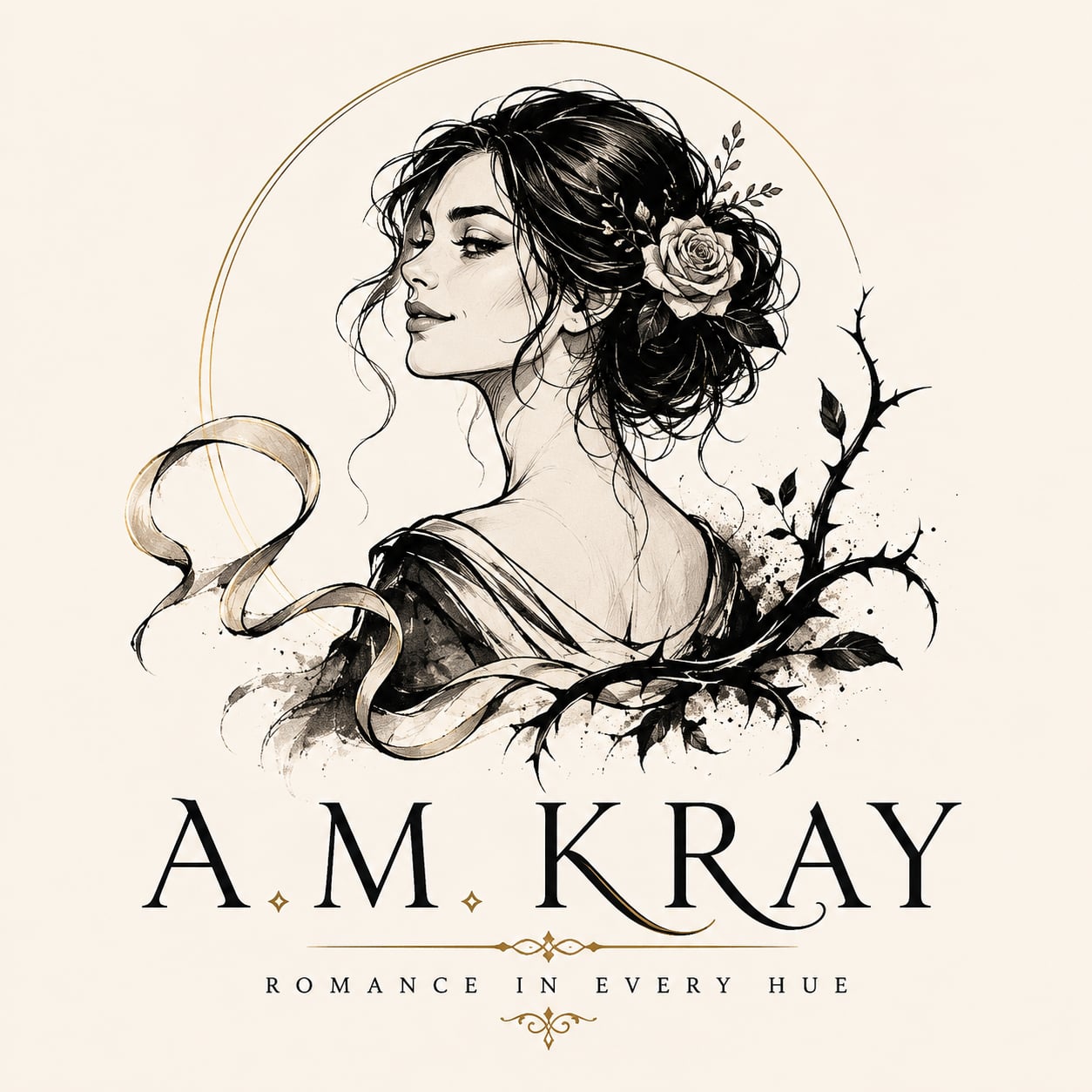 A.M. Kray logo